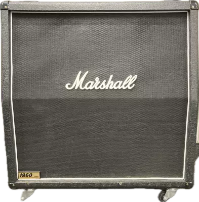 Store Special Product - MARSHALL 4X12\" 300W SLANT CAB (G12T75)